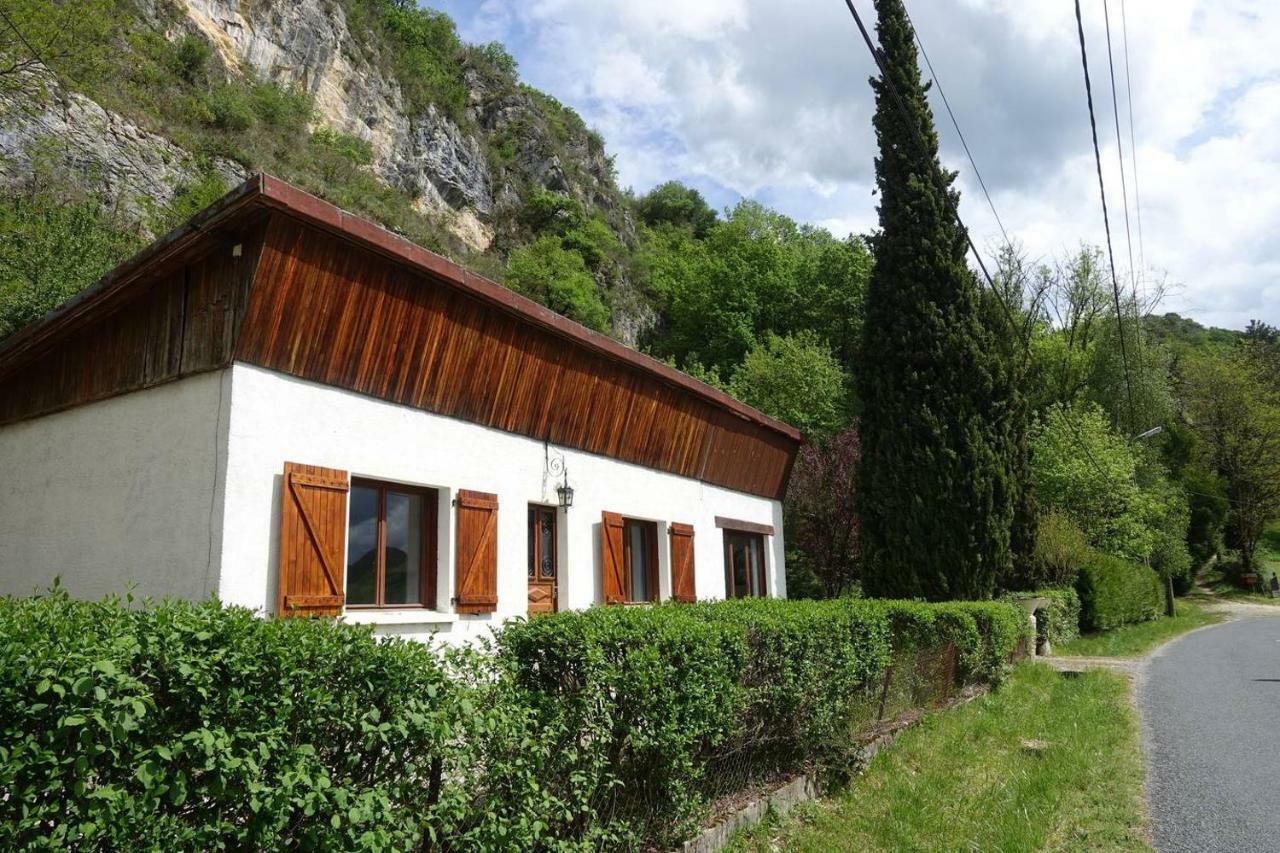 Maison Du Buis Dore Pollieu Exterior foto